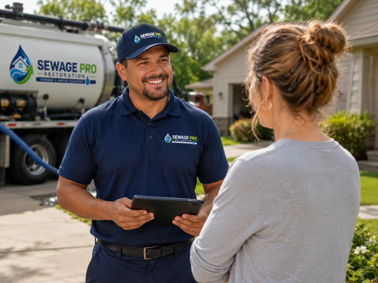 Sewage Cleanup Services Fairfield, NJ FAQs